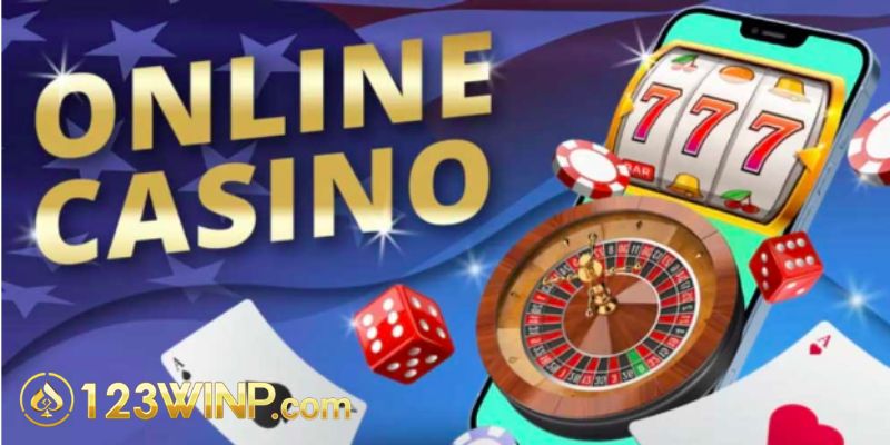 Kho game casino đẳng cấp, phong phú