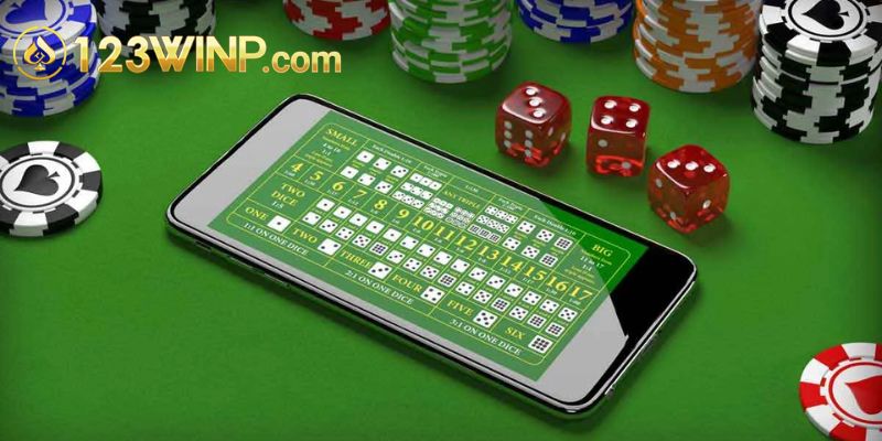 Chia sẻ kinh nghiệm chinh phục các trò chơi trong casino 123win đơn giản