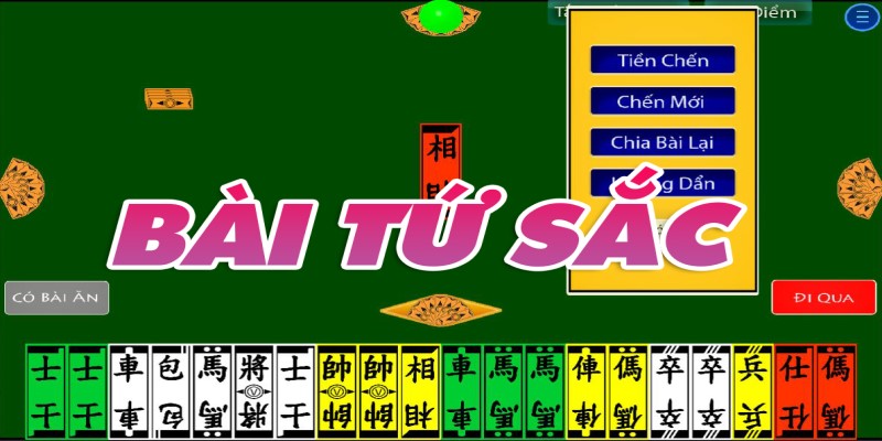 Game bài tứ sắc - Kinh nghiệm nhớ bài