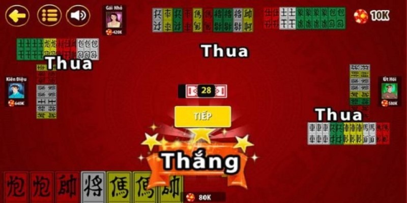 Game bài tứ sắc - Nắm chắc thuật ngữ trò chơi 