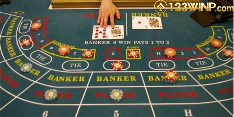 Sảnh Casino tại 123win được trang bị hệ thống bảo mật cao cấp và chắc chắn