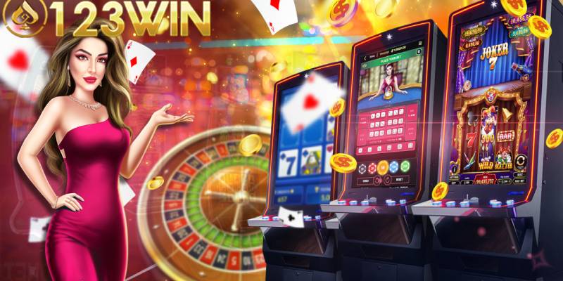 Cược đúng thời điểm khi chơi Slots games casino