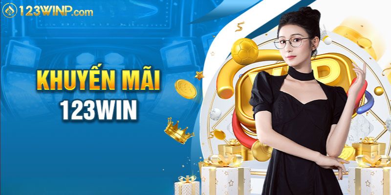 Điểm danh các ưu đãi 123win nổi bật