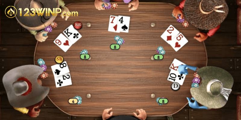 Game bài tại 123win sở hữu nhiều tính năng hấp dẫn 