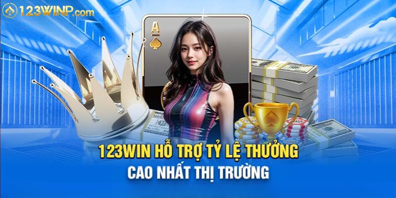 Khám phá ưu đãi giá trị hấp dẫn tại hệ thống 123WIN