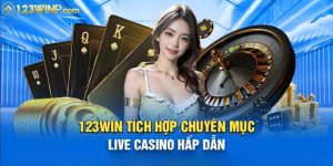 123WIN với kho trò chơi cực đa dạng, chất lượng