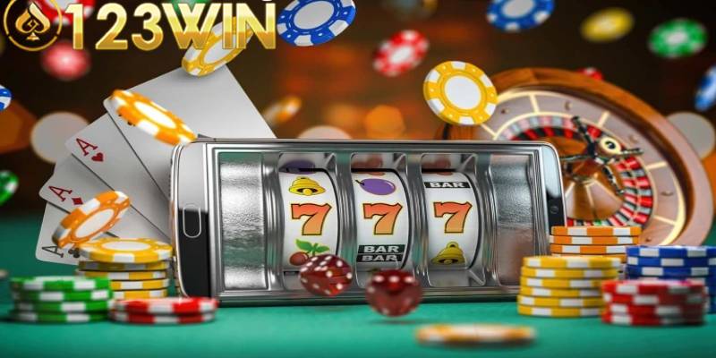Kiểm soát thời gian khi chơi slots games casino