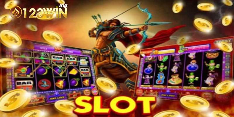 Luật chơi slots games casino