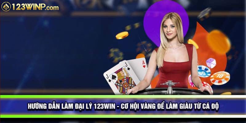 Quy định hoa hồng dành cho đại lý tại nhà cái 123win 