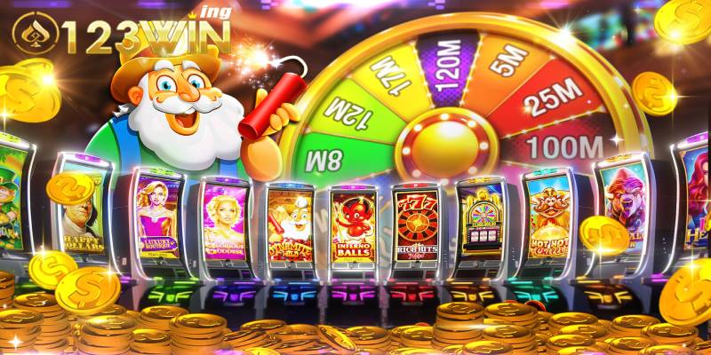 Sơ lược về slots games casino