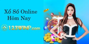 Giới thiệu về Xổ số online hôm nay tại 123Win